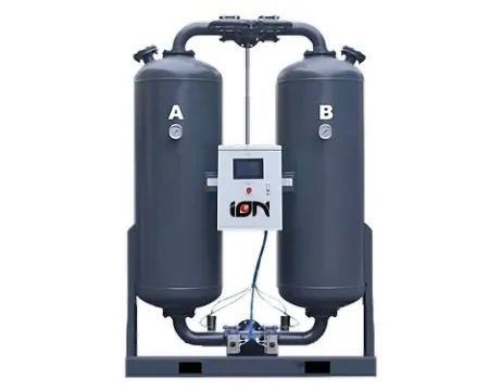 Desiccant Air Dryer